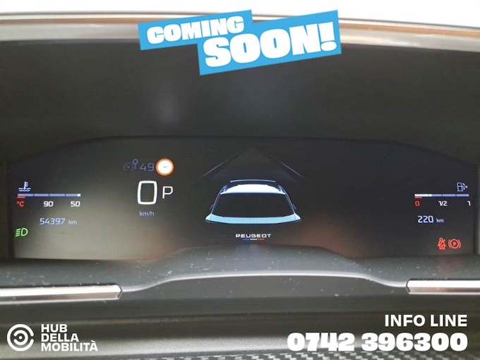 PEUGEOT 508 BlueHDi 130 Stop&Start EAT8 SW GT
